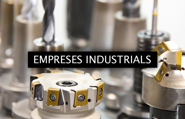 Empreses Industrials